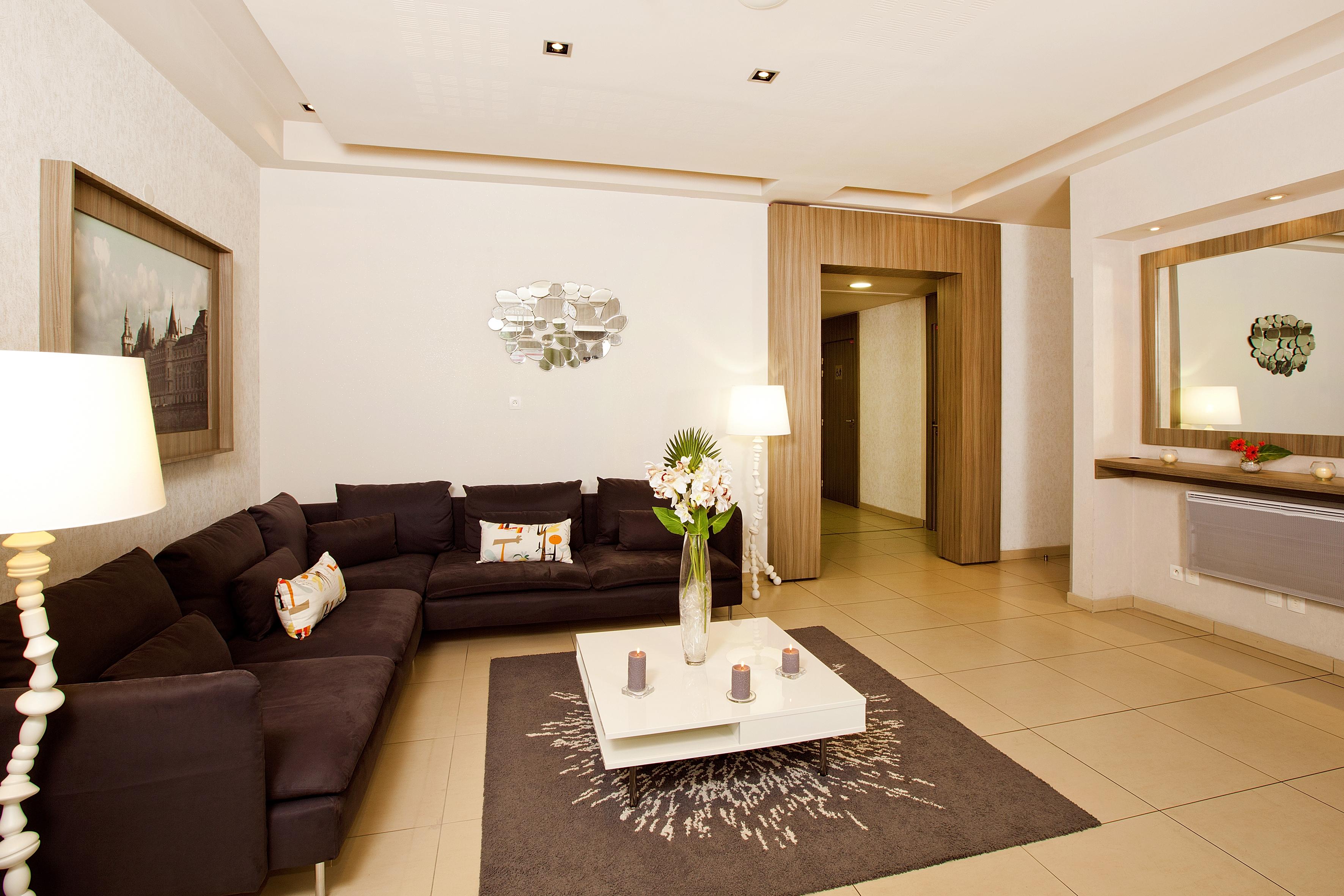 Residhome Paris-Guyancourt Exterior photo