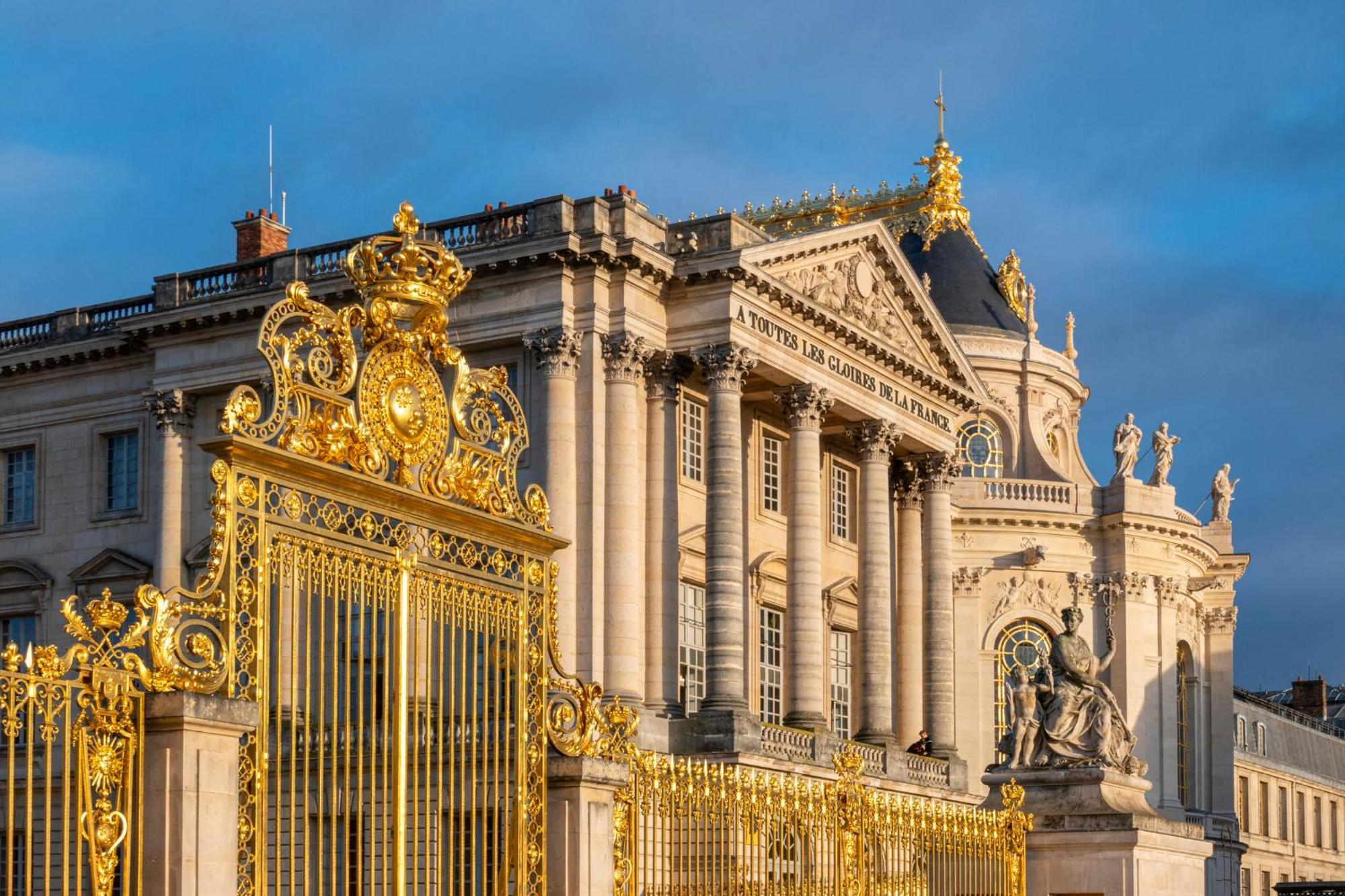 Residhome Paris-Guyancourt Exterior photo