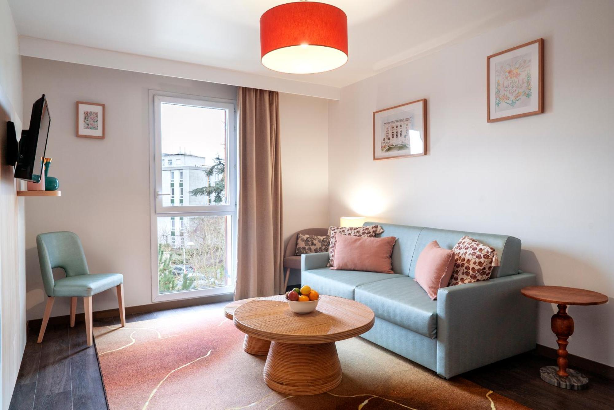 Residhome Paris-Guyancourt Exterior photo