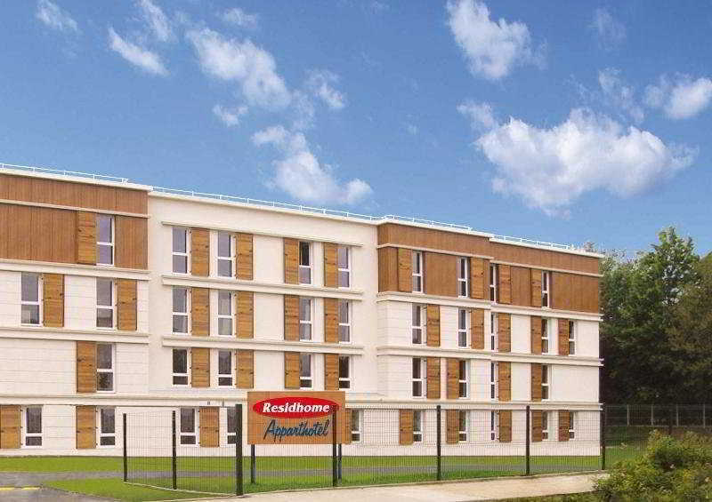 Residhome Paris-Guyancourt Exterior photo